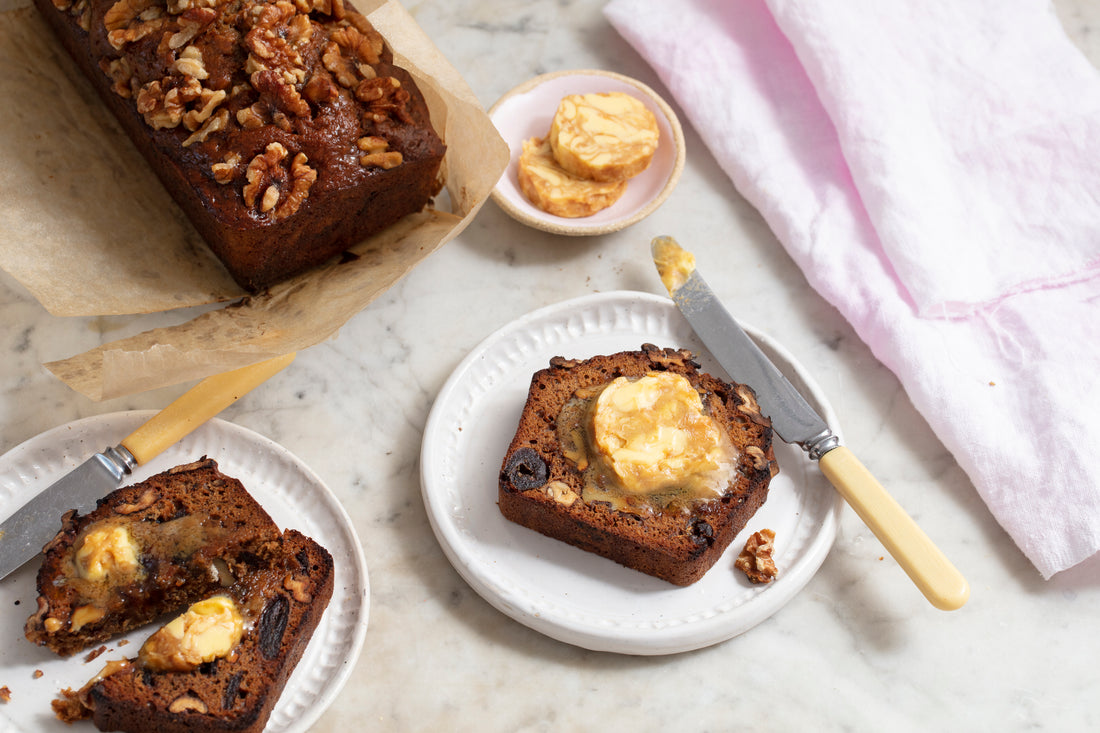 Date Loaf - recipe by Allyson Gofton