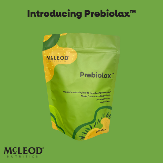 Introducing Prebiolax™: The Natural Path to Gut Health and Well-Being